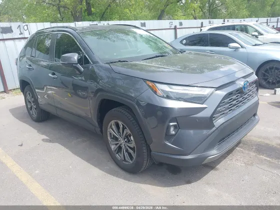 2023 Toyota RAV4 Hybrid Limited