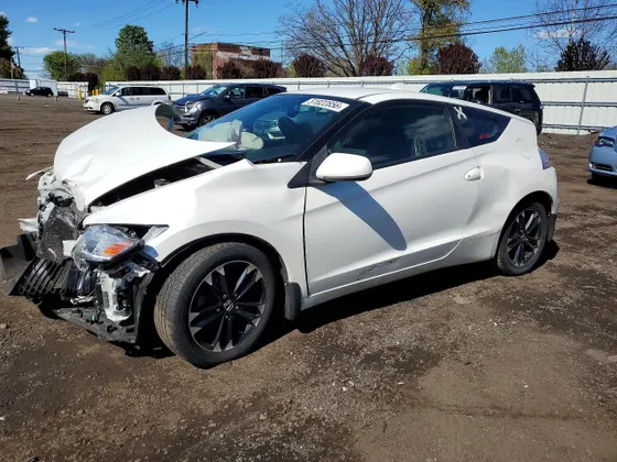 2015 Honda CR-Z EX