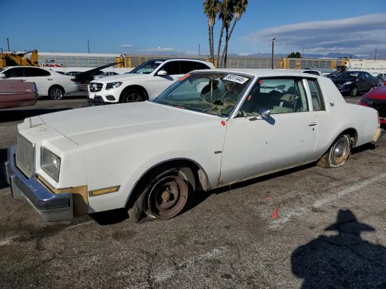 1980 Buick Regal