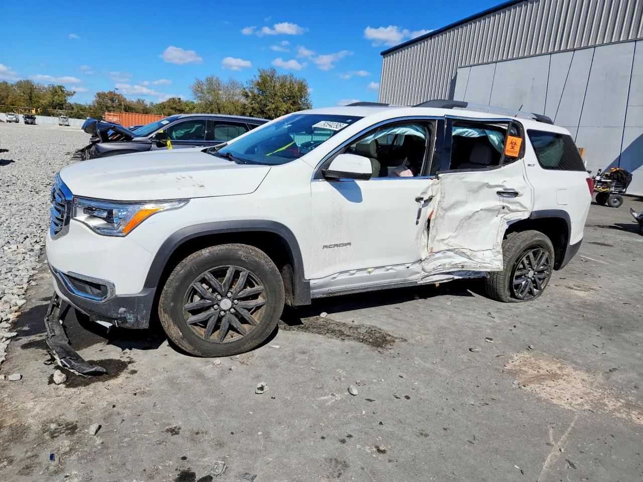 2018 GMC Acadia SLT
