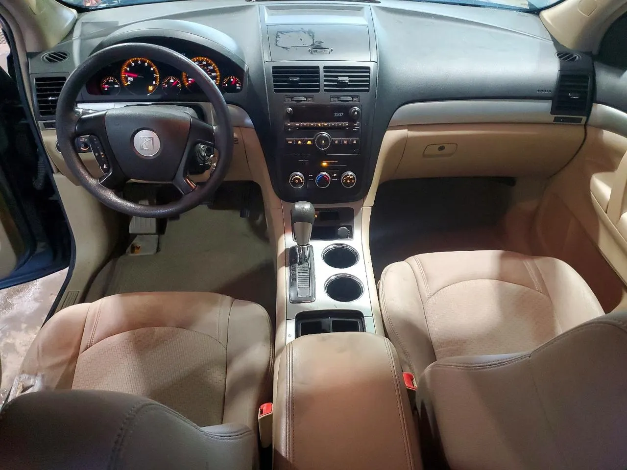 2009 Saturn Outlook XE