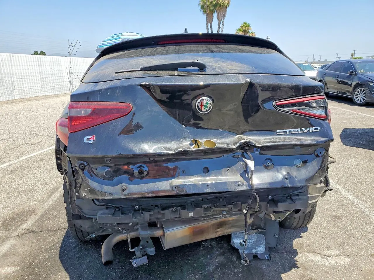 2019 Alfa Romeo Stelvio