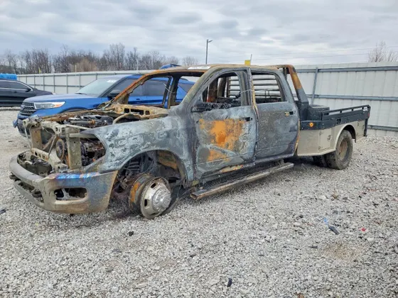 2020 Ram 3500 Tradesman