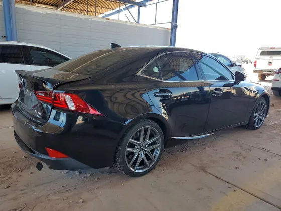 2015 Lexus IS 350 IS