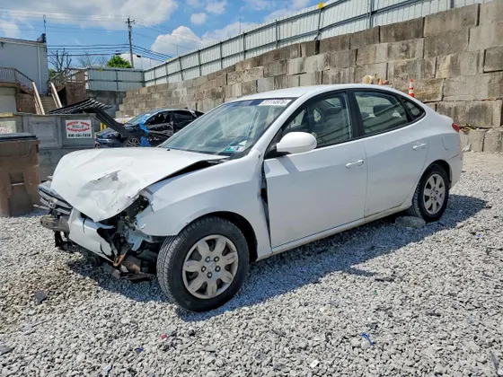 2008 Hyundai Elantra GLS