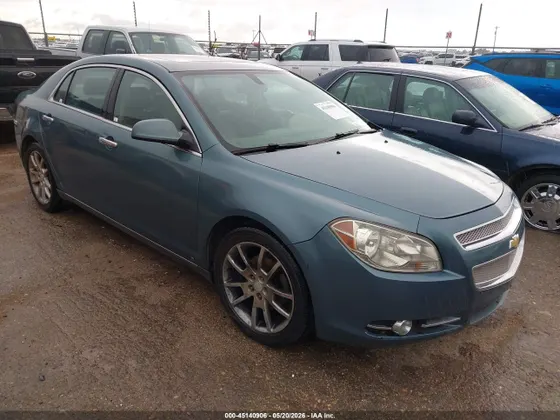2009 Chevrolet Malibu LTZ