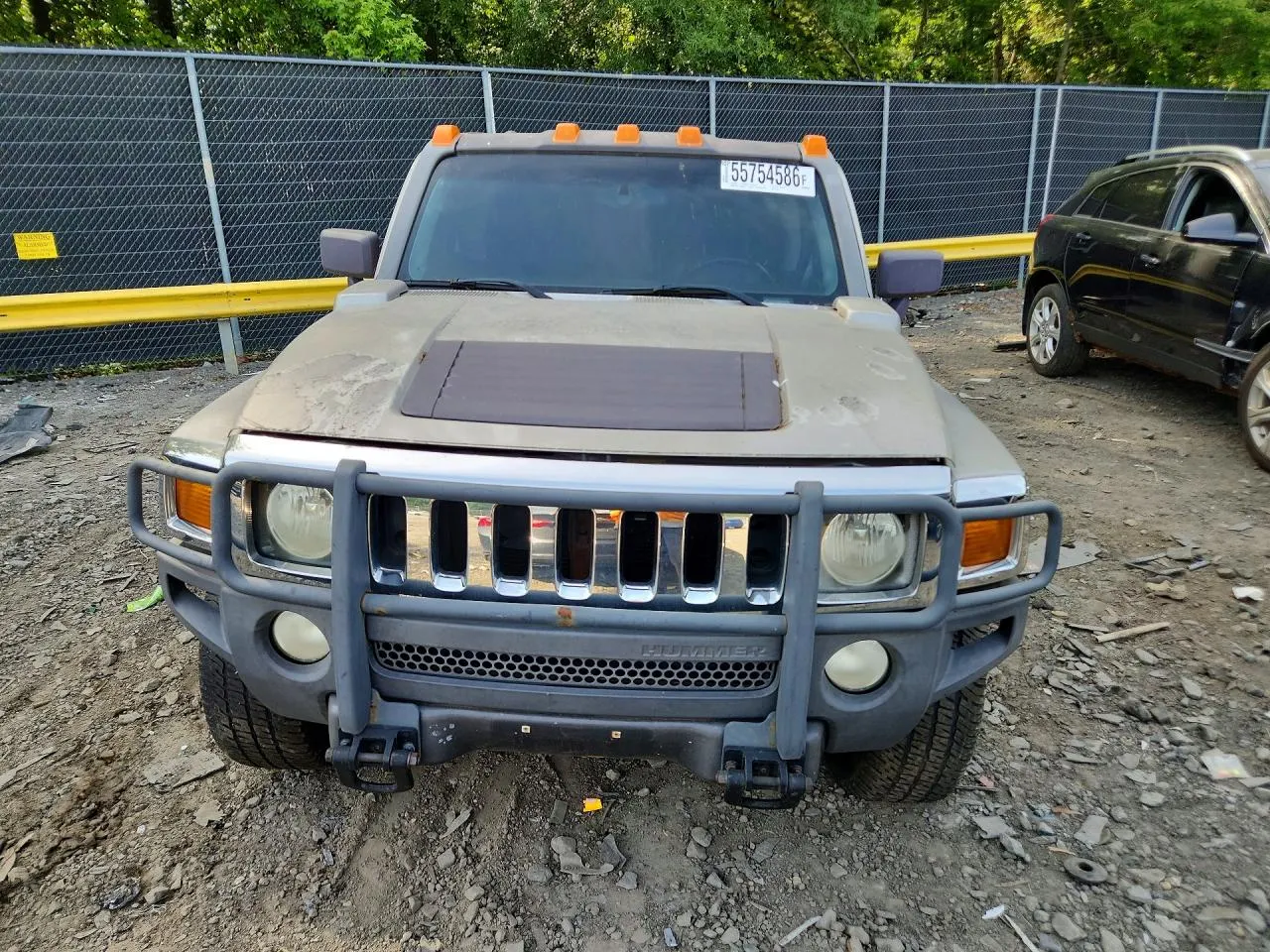 2006 HUMMER H3