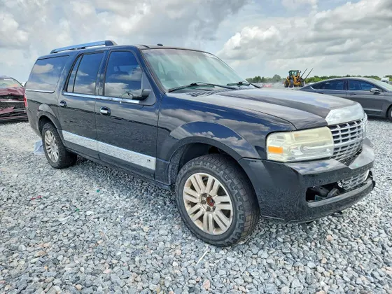 2014 Lincoln Navigator L NAVIGATOR