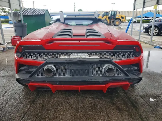 2022 Lamborghini Huracan EVO HURACAN