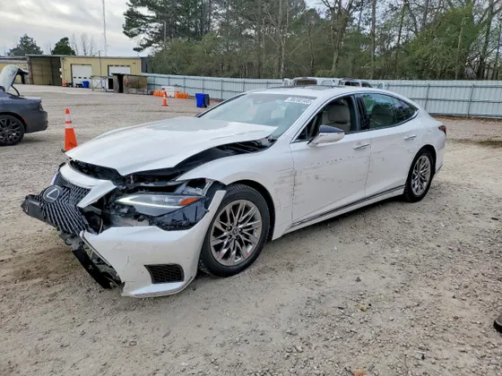 2022 Lexus LS LS 500