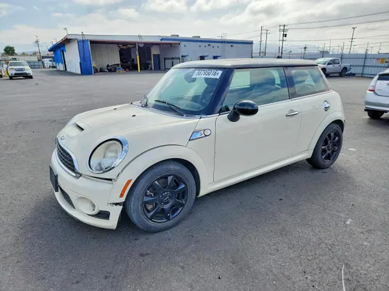 2010 MINI Cooper Hardtop S