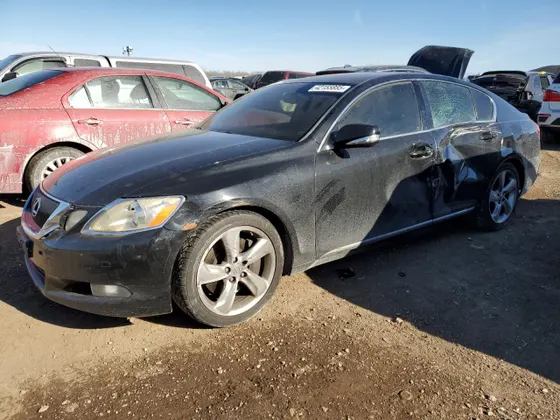 2008 Lexus GS 460 460