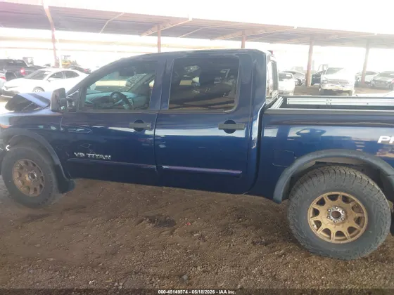 2011 Nissan Titan S