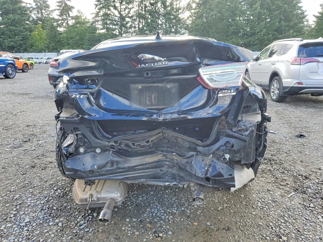 2019 Jaguar XE 25t