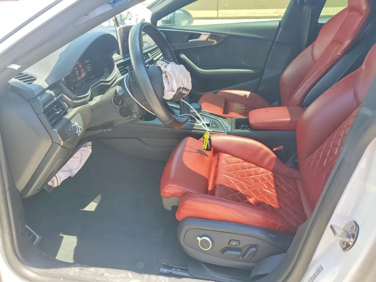 2019 Audi S5 Sportback Premium Plus