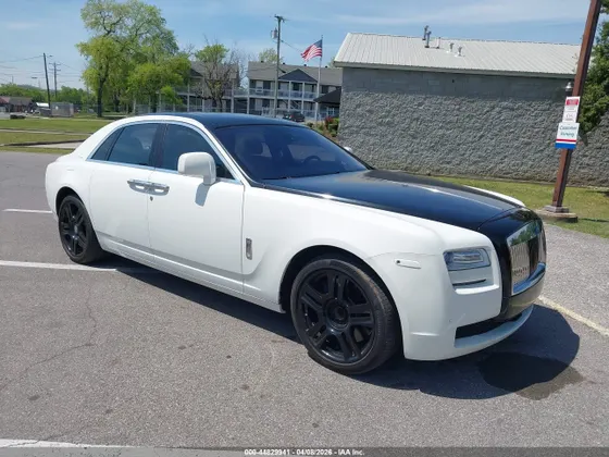 2011 Rolls-Royce Ghost