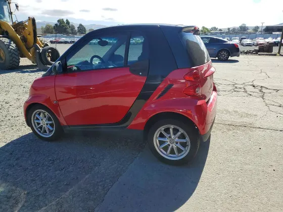 2010 smart fortwo Pure