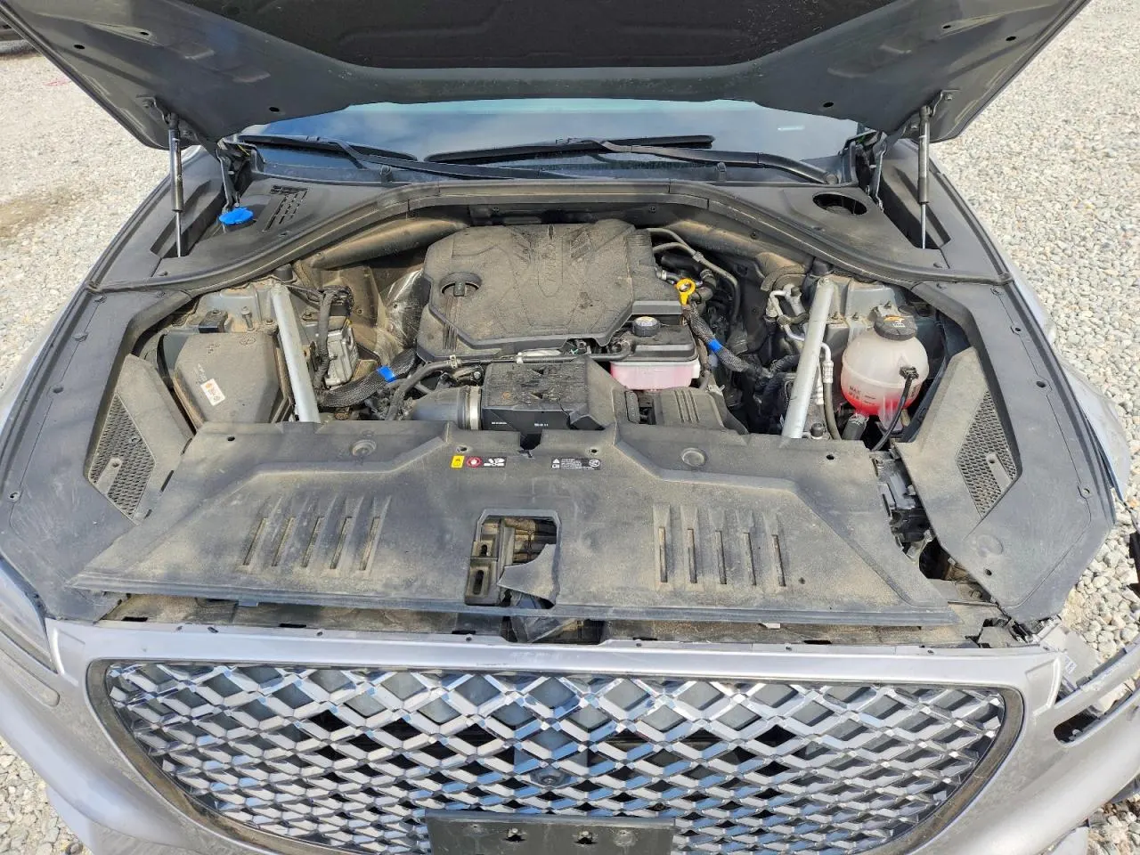 2023 Genesis GV70 2.5T