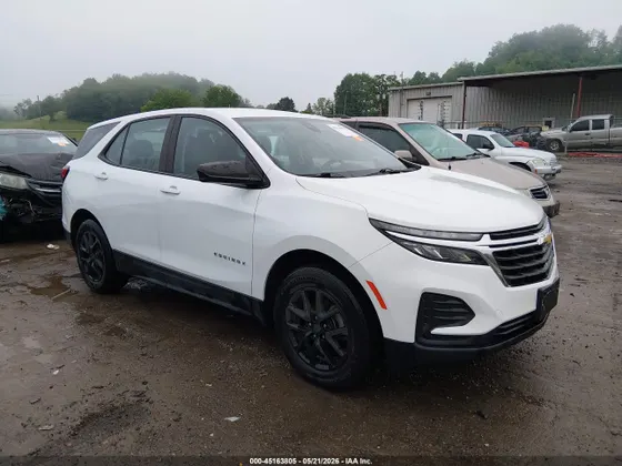 2022 Chevrolet Equinox LS