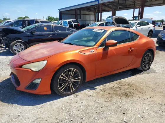 2013 Scion FR-S