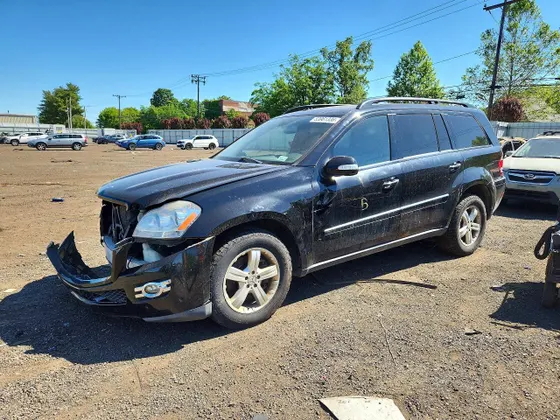 2007 Mercedes-Benz GL-Class GL