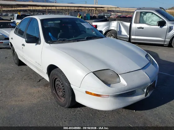 1998 Pontiac Sunfire SE