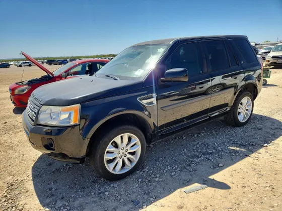 2012 Land Rover LR2 HSE