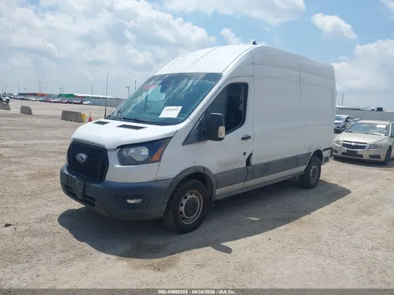 2021 Ford Transit Cargo Van