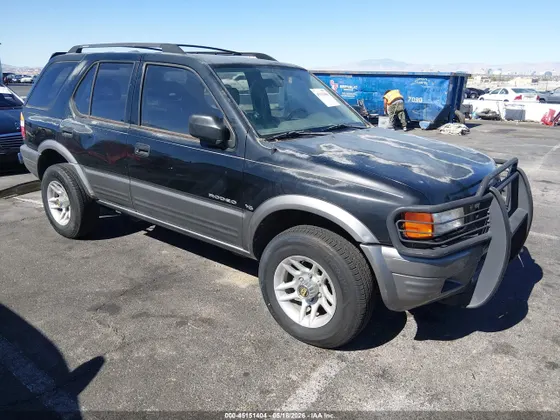 1998 Isuzu Rodeo S