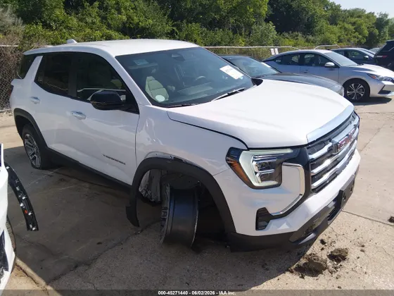 2026 GMC Terrain FWD Elevation