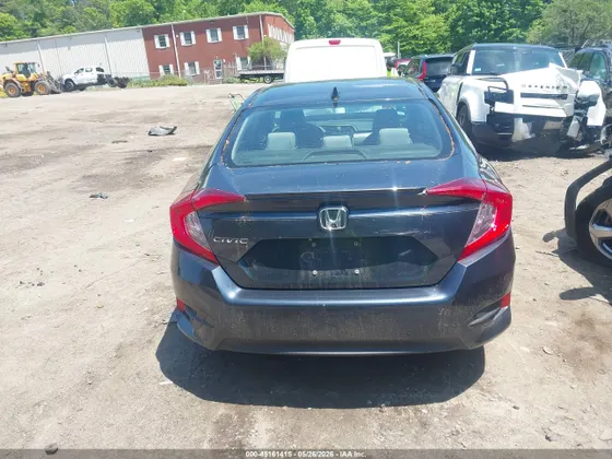 2017 Honda Civic Sedan EX-T