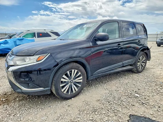 2019 Mitsubishi Outlander ES
