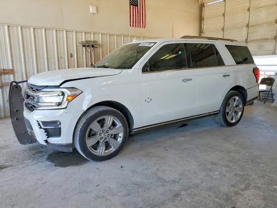 2023 Ford Expedition King Ranch