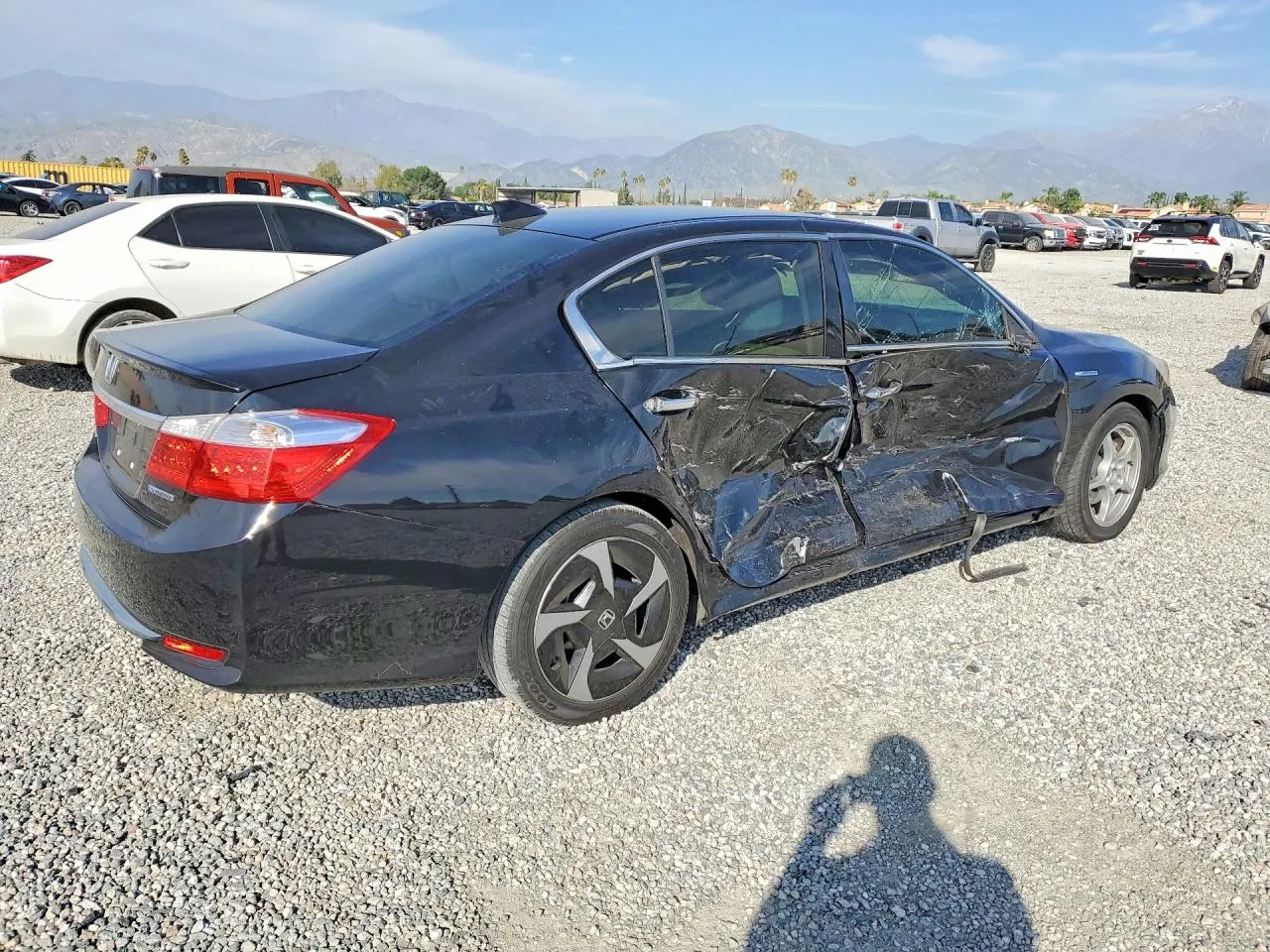 2014 Honda Accord Plug-in Hybrid ACCORD