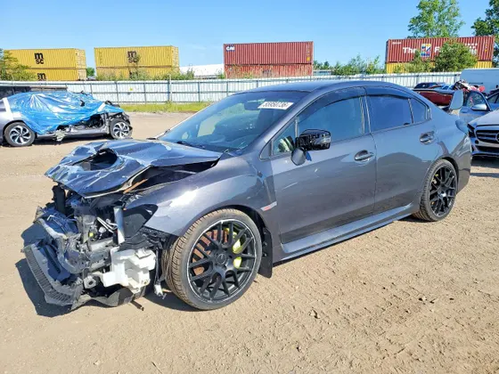 2020 Subaru WRX STI