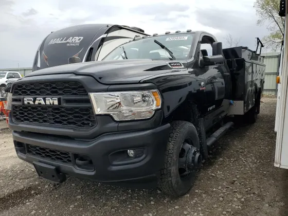2020 Ram 3500 Chassis Cab Tradesman