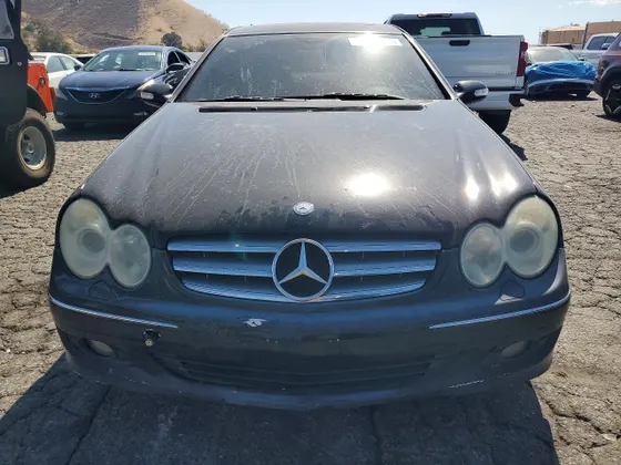 2008 Mercedes-Benz CLK-Class 3.5L