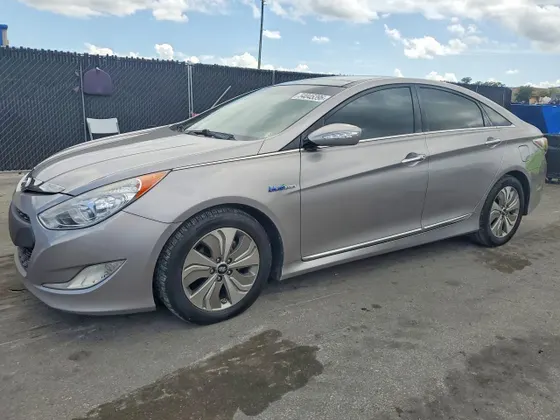 2014 Hyundai Sonata Hybrid SONATA