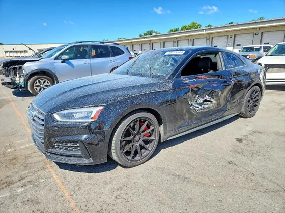 2019 Audi A5 Coupe Premium Plus