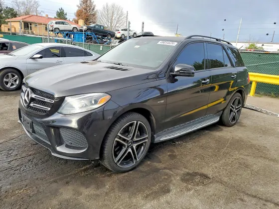 2019 Mercedes-Benz GLE AMG GLE 43