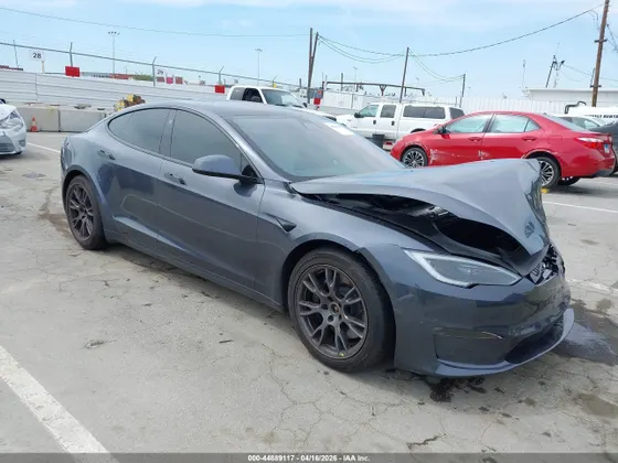 2023 Tesla Model S DUAL MOTOR ALL-WHEEL DRIVE/STANDARD RANGE