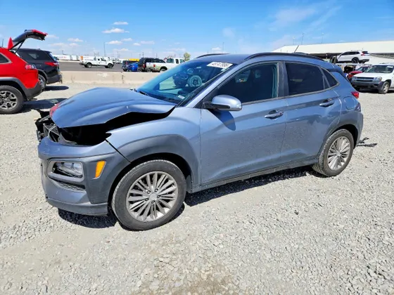 2018 Hyundai Kona SEL