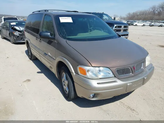 2000 Pontiac Montana M16