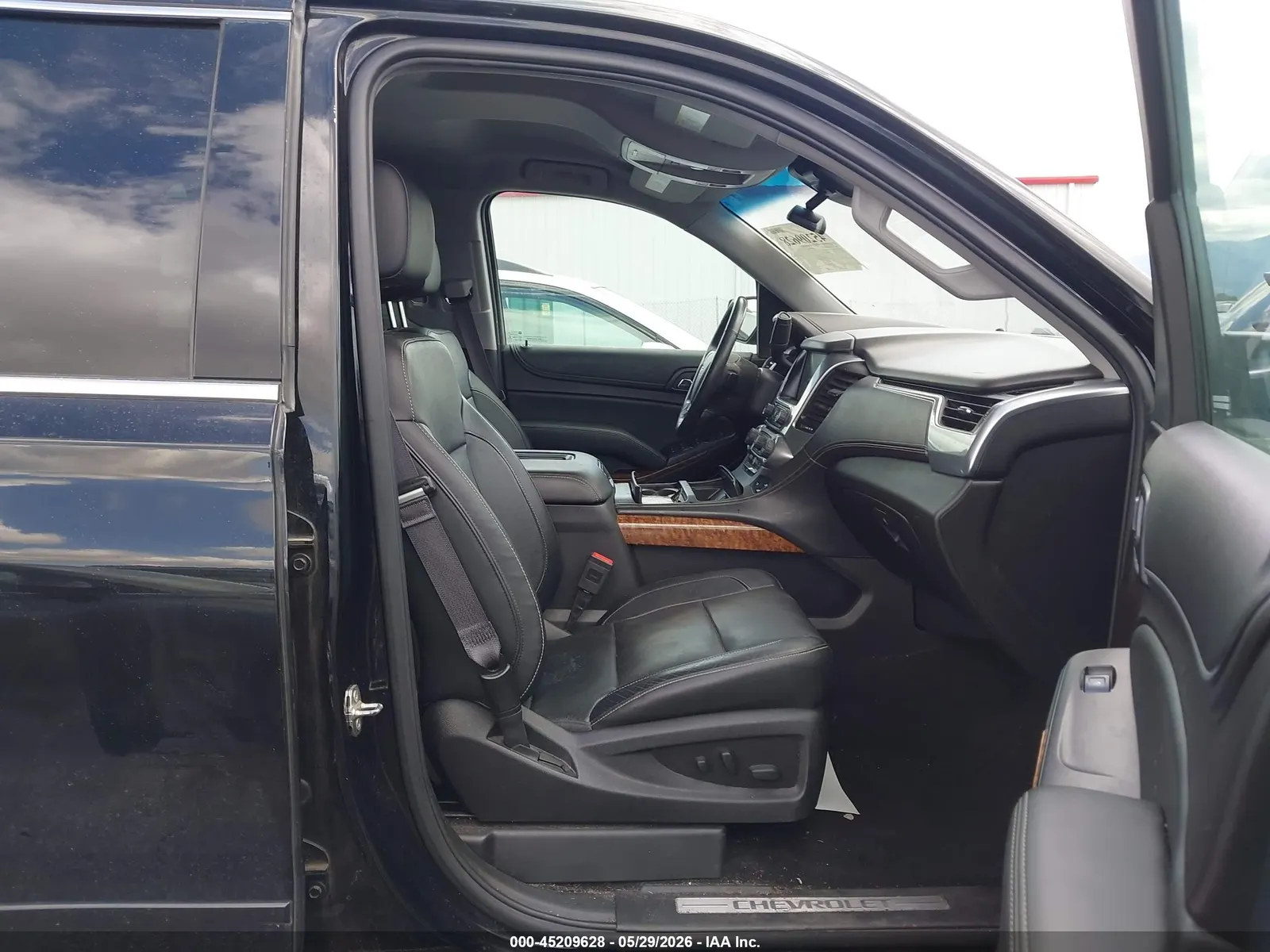 2016 Chevrolet Tahoe LTZ