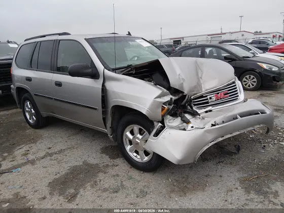 2007 GMC Envoy SLT