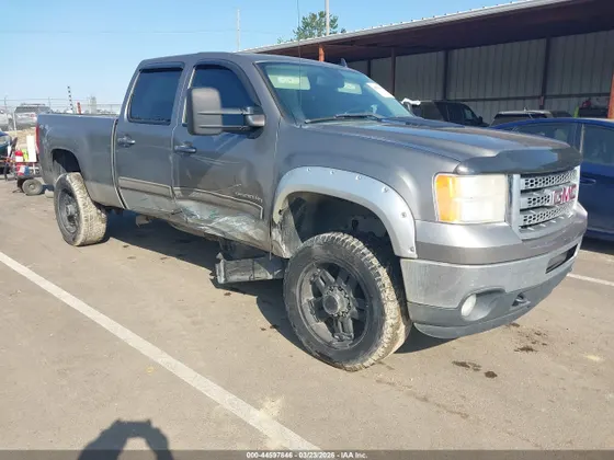 2014 GMC Sierra 2500HD SLT