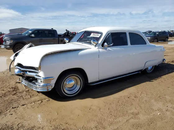 1950 Ford OCEAN COUPE