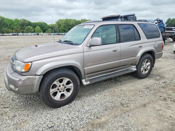 2002 Toyota 4Runner SR5