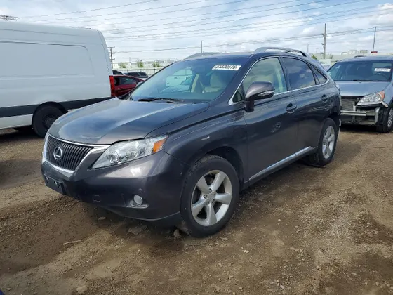 2010 Lexus RX 350 RX