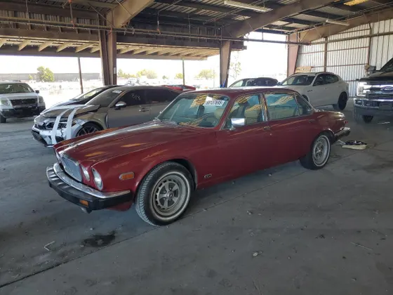 1985 Jaguar XJ XJ6